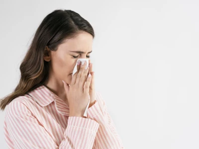 Alerjik Rinit Nedir? Alerjik Burun Tıkanıklığı Belirtileri Tedavisi