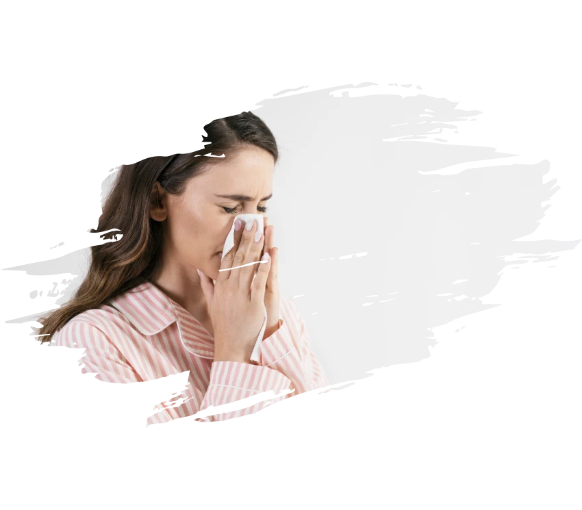 Alerjik Rinit Nedir? Alerjik Burun Tıkanıklığı Belirtileri