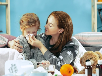 Çocuklarda Grip Belirtileri Nelerdir Nasıl Geçer