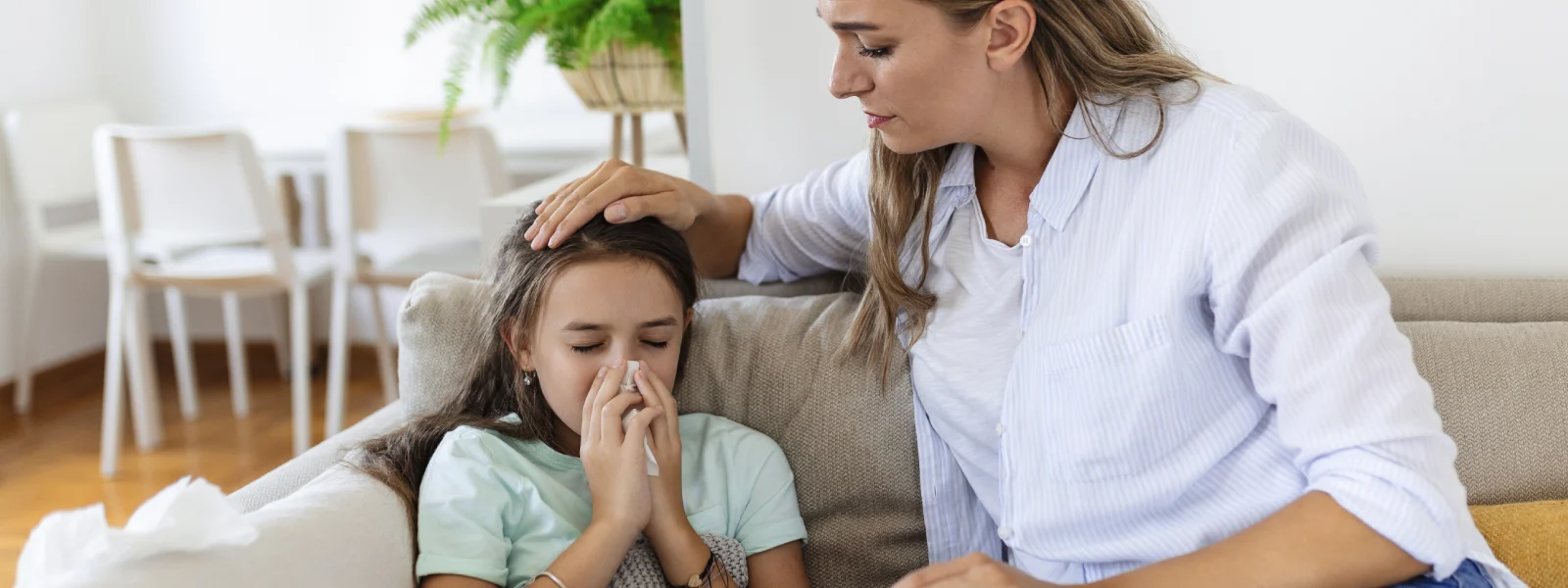 Çocuklarda Grip Nasıl Geçer?