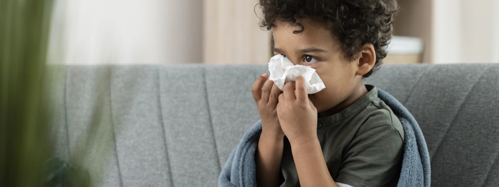 Çocuklarda Grip Neden Olur?