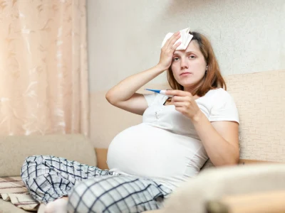 Hamilelikte Grip Nasıl Geçer?