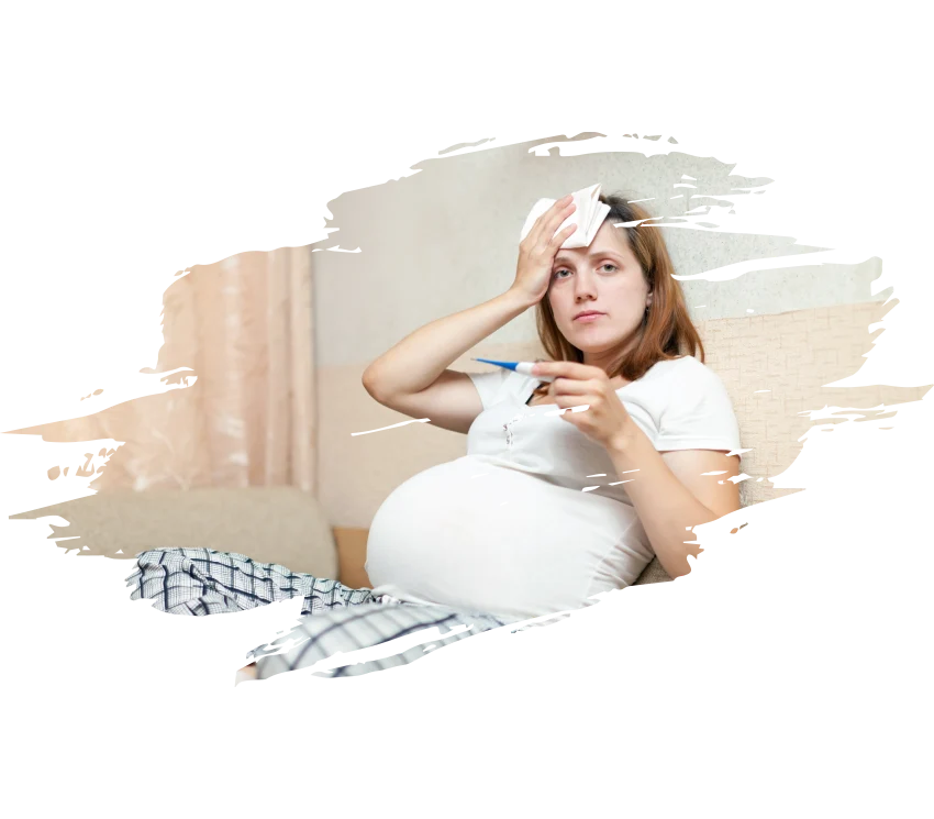 Hamilelikte Grip Neden Olur? Nasıl Geçer?
